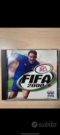 Gioco fifa 2000 per computer