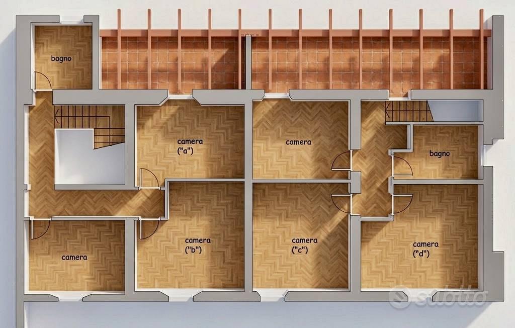 House in San Giuliano Terme, Corliano - Vista 6