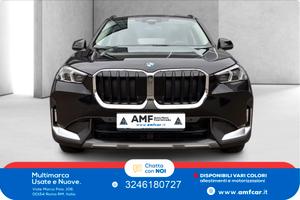 Bmw X1 sDrive 18i Benzina Cambio Automatico