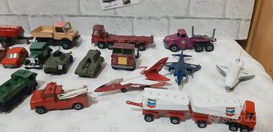matchbox lotto anni 80 1/60/43