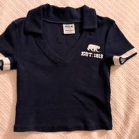 Maglietta UCLA Bershka limited edition