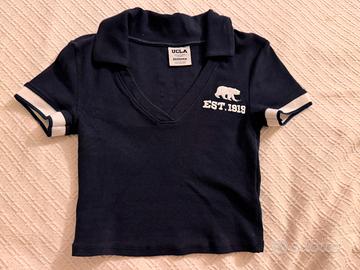 Maglietta UCLA Bershka limited edition