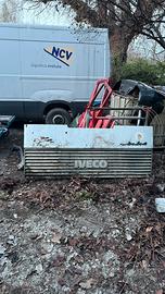 Cofano anteriore fiat iveco 170/180/190