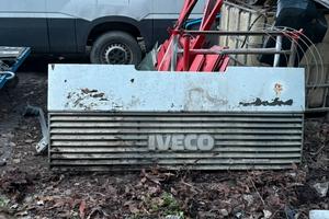 Cofano anteriore fiat iveco 170/180/190