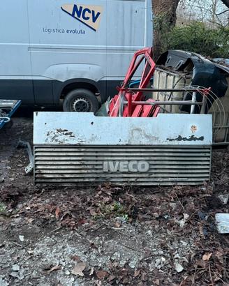 Cofano anteriore fiat iveco 170/180/190