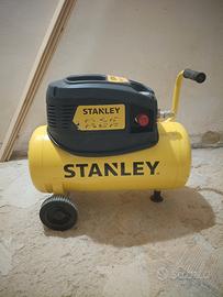 Compressore Stanley 24L 1.5 HP 8 Bar