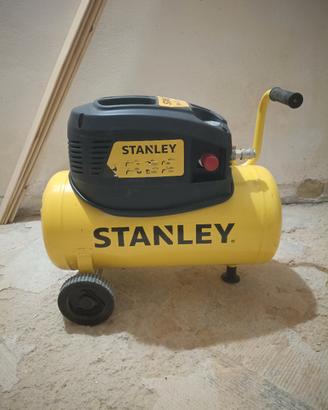 Compressore Stanley 24L 1.5 HP 8 Bar