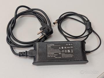 Alimentatore Notebook Dell 90W 19.5V 4.62A 7.4mm
