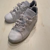 Sneakers Adidas Advantage Bianche