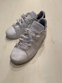 Sneakers Adidas Advantage Bianche