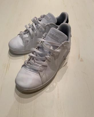 Sneakers Adidas Advantage Bianche