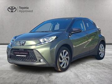 Toyota Aygo X 1.0 Trend Air 72cv s-cvt