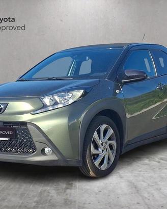 Toyota Aygo X 1.0 Trend Air 72cv s-cvt