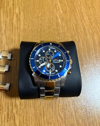 Orologio Sector No Limits Chronograph