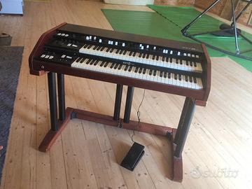 Key B Duo clone hammond