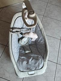 Sdraietta / Dondolino neonato Ingenuity