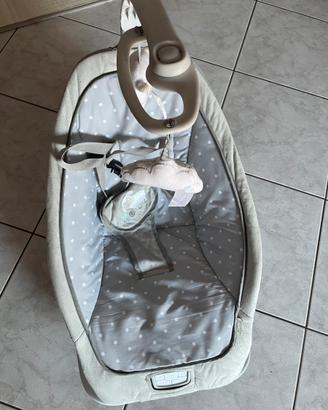 Sdraietta / Dondolino neonato Ingenuity