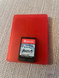 Pokemon arceus nintendo switch