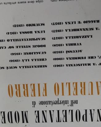 lotto di 8 LP musica napoletana 