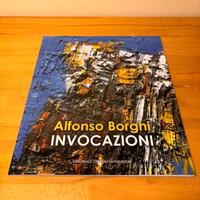 Alfonso Borghi Invocazioni catalogo 2020