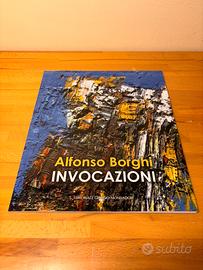 Alfonso Borghi Invocazioni catalogo 2020