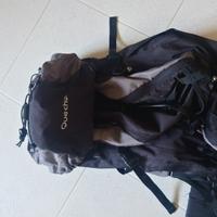 Zaino quechua forclaz 70