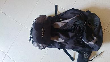 Zaino quechua forclaz 70
