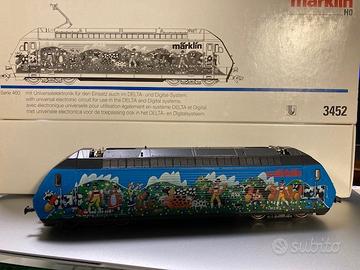 Modellismo ferroviario