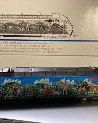 Modellismo ferroviario