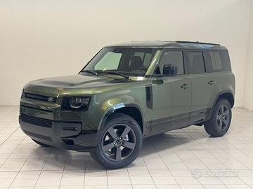 Land Rover Defender D200 AWD Auto 110 X-Dynam...