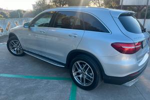 Mercedes GLC 250 d