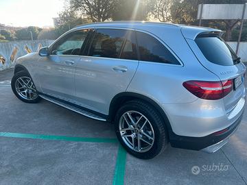 Mercedes GLC 250 d