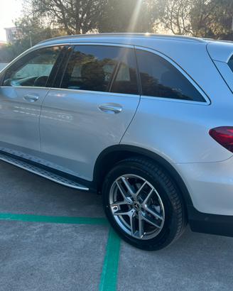 Mercedes GLC 250 d