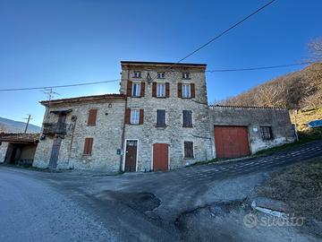 Oltrepo Pavese Rustico da ristrutturare