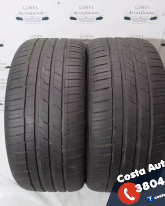 Gomme 285 40 21 Hankook 90% 2023 285 40 R21