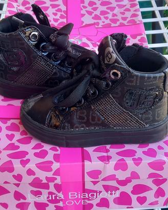 scarpe bimba Laura biagiotti 25