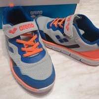 Scarpe da ginnastica bambino/ragazzo nr 36