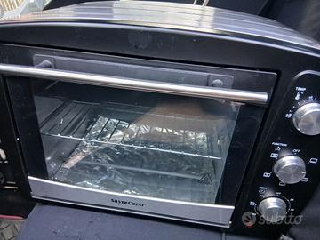 fornetto elettrico 