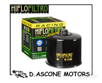 Filtro olio Hiflofiltro Racing HF153RC