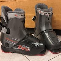 Scarponi Sci Bambino Tecno Pro (Taglia 30-31)