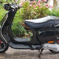 Piaggio Vespa 50 Sprint - 2009
