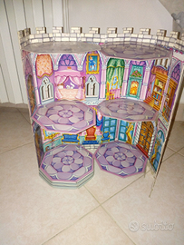 Casa principesse usata con libro