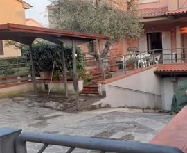 Graziosa villetta Follonica con giardino