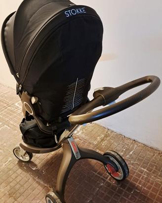 Duo Stokke Xplory