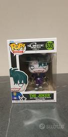 Funko pop the joker