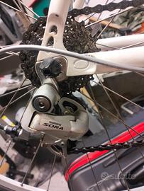 Bici da strada  Orbea.
