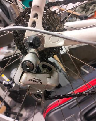 Bici da strada  Orbea.