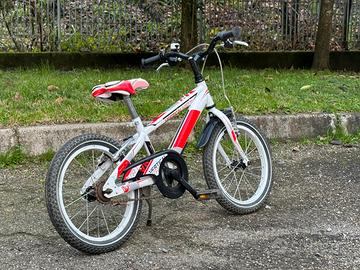 Bici bambino Vertical VRT 16” 4-6 anni