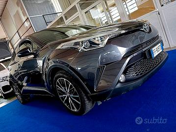 Toyota C-HR CHR 1.2 TURBO Lounge 4wd 4X4 FULL OPTI