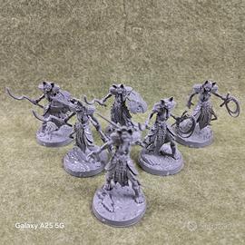 Archon Studios Deuslair Sphynx warriors